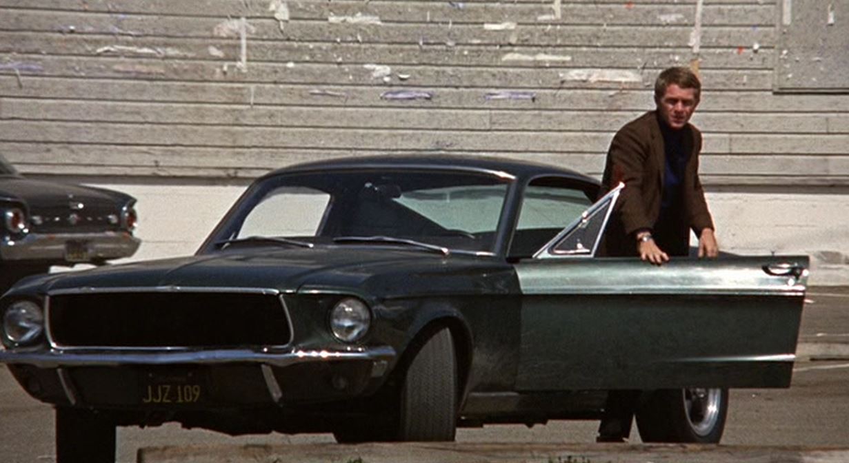     Bullitt - powstanie nowy film o kultowej postaci. Steven Spielberg i Bradley Cooper łączą siły przy projekcie